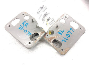 SDN- REAR REINFORCMENT BRACKETS X2