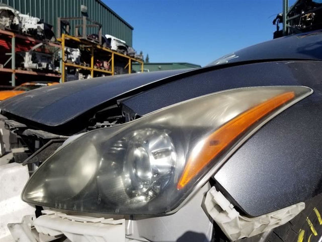 F/L HEADLAMP ASSY*
