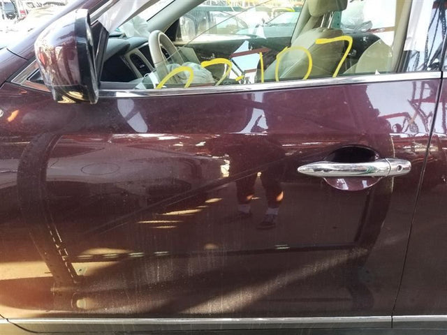 F/L DOOR ASSY - MAROON(NAB)