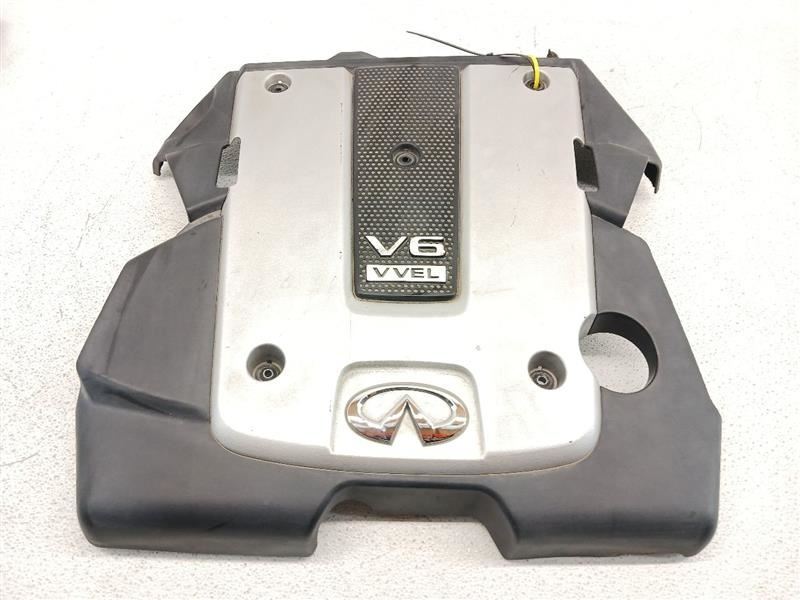 ENGINE COVER W LOGO