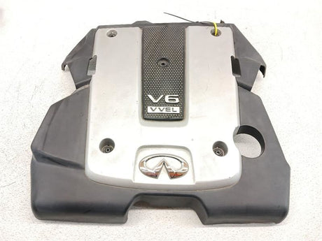 ENGINE COVER W LOGO