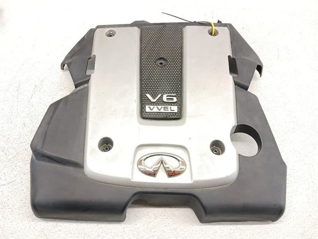 ENGINE COVER W LOGO