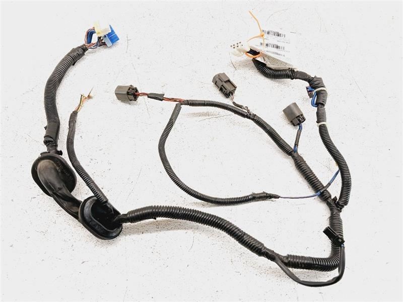 2+2, TTOP- F/L DOOR HARNESS