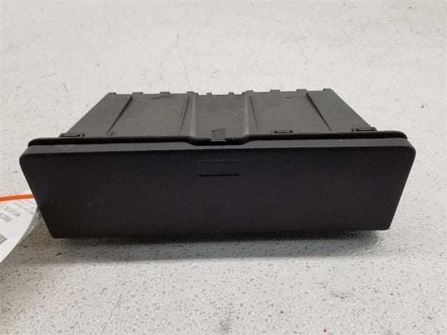 REAR PARCEL SHELF CUBBY-BLACK(G)