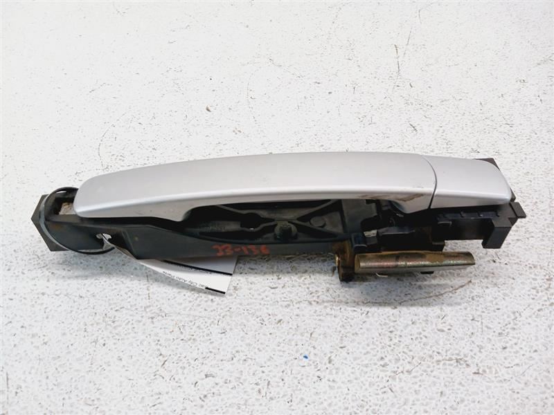 F/R EXT DOOR HANDLE - SILVER(K23)