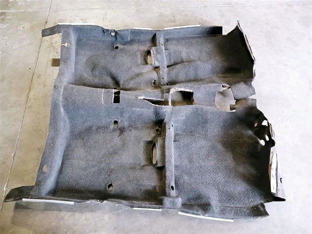 WHOLE INTERIOR CARPET- CHARCOAL(G)