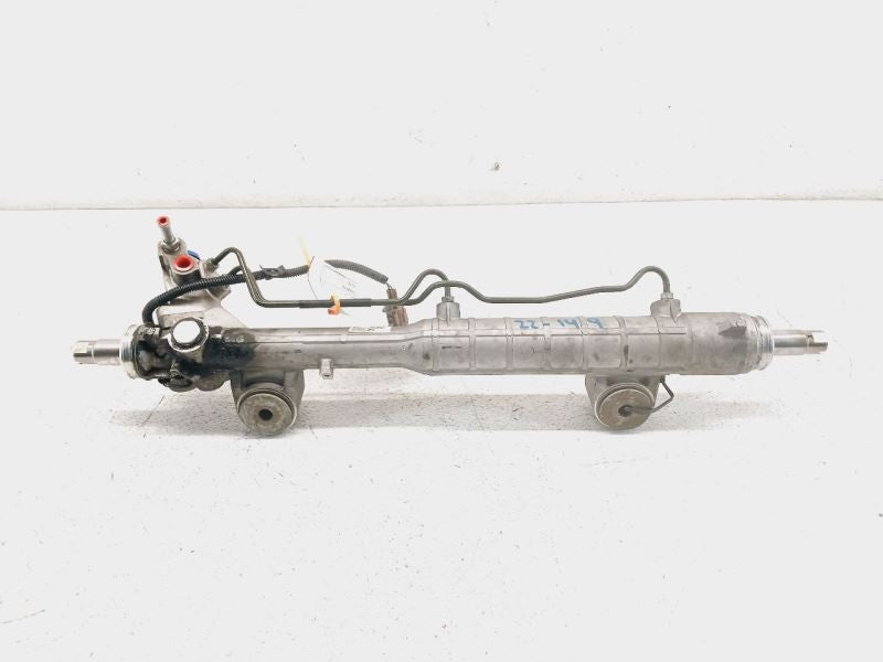 STEERING RACK & PINION*