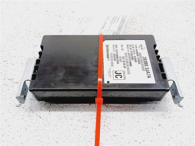 COMMUNICATION CONTROL MODULE