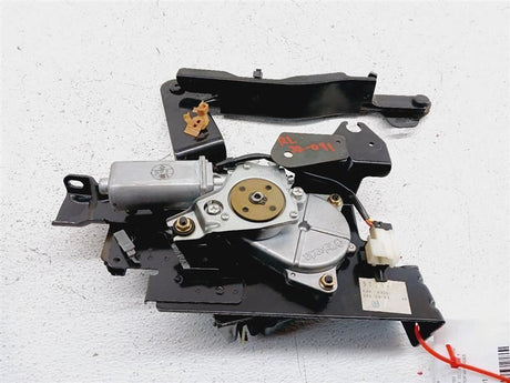 F/L CONV TOP MOTOR W/ HINGES