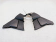 CONSOLE SIDE TRIMS PAIR X2-BLACK(G)