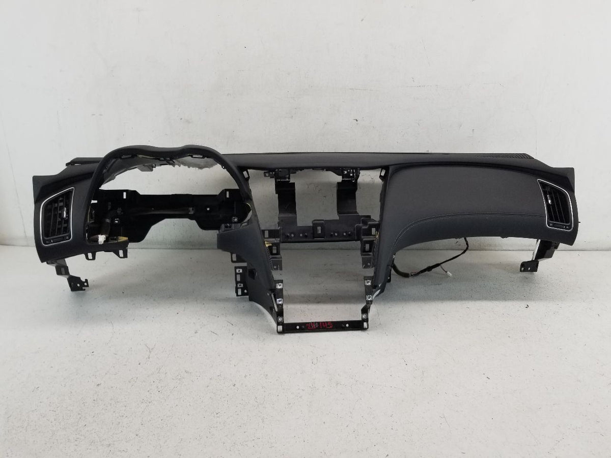 F/R DASH AIR BAG - BLACK/GREY(K)