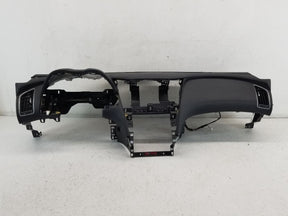 F/R DASH AIR BAG - BLACK/GREY(K)