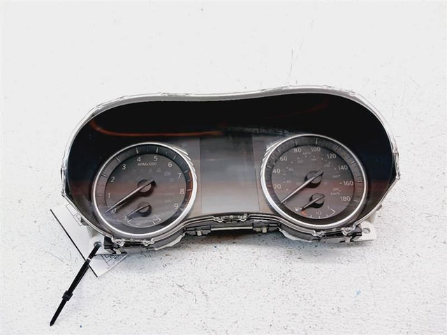 SPEEDOMETER ASSY
