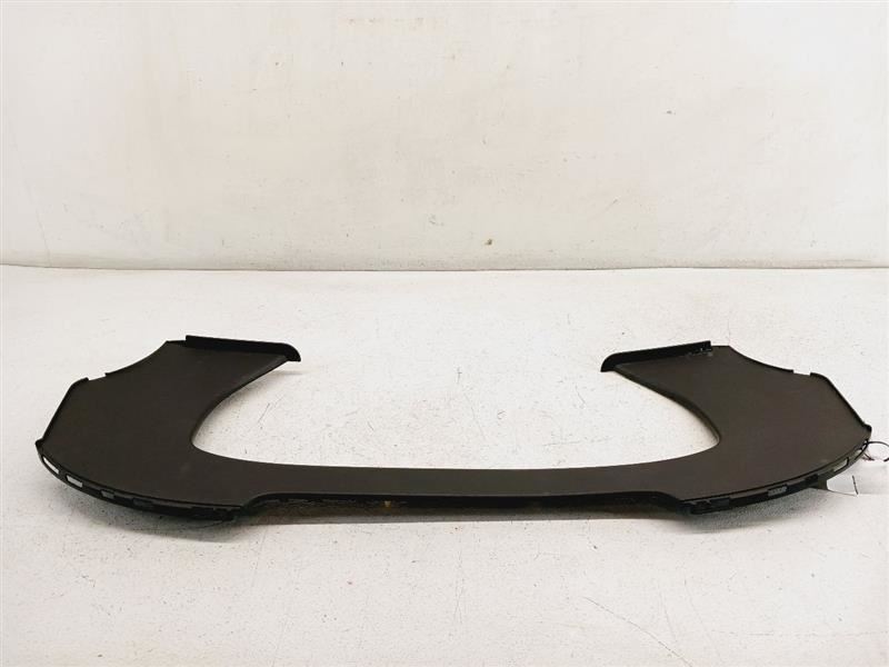 FRONT UPPER STRUT TOWER TRIM-BLKG