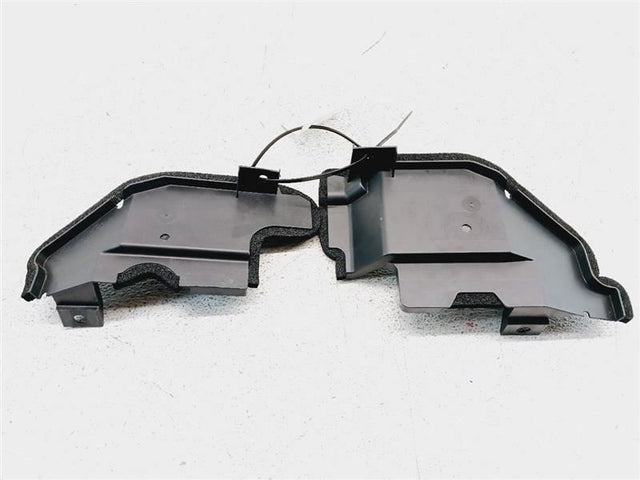 RADIATOR SUPPORT AIR GUIDES PAIR X2