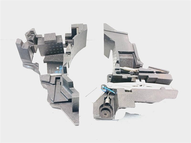 SPARE TOOLS W/ SIDE PANELS