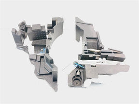 SPARE TOOLS W/ SIDE PANELS