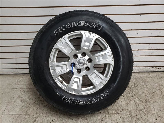 18" 6-SPOKE WHEEL