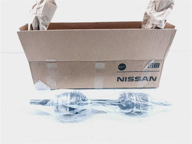 FRONT AXLE (NEW)