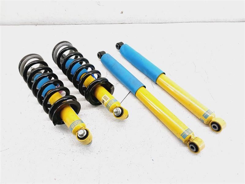 BILSTEIN FRONT + REAR SHOCK SET