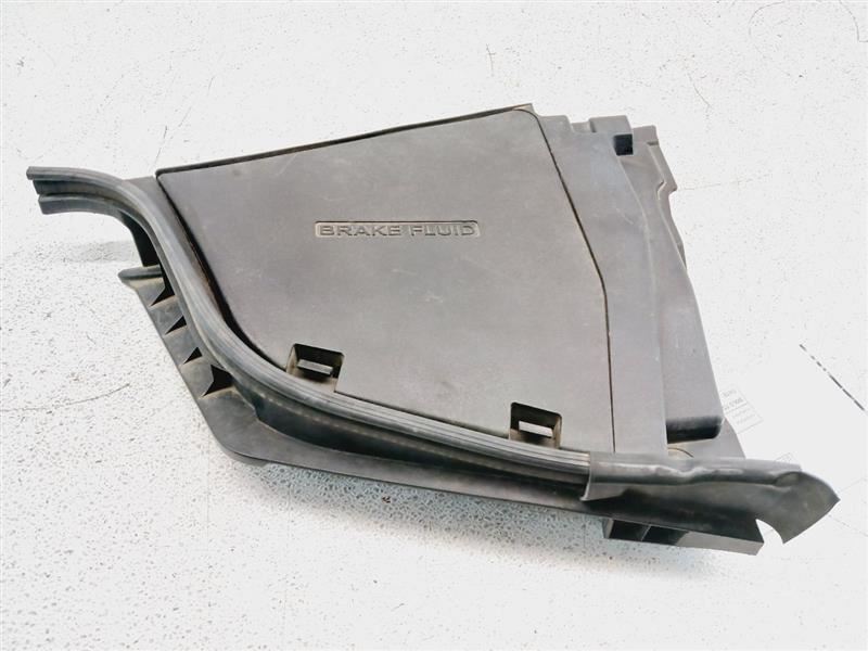 BRAKE FLUID COVER