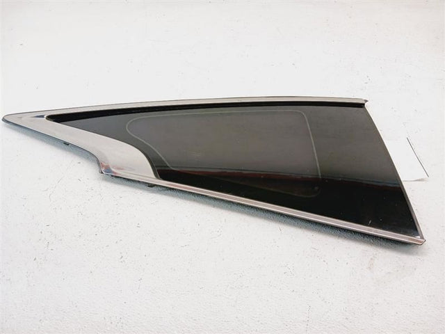 R/R QUARTER GLASS