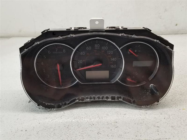 SPEEDOMETER ASSY