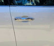 F/R EXT DOOR HANDLE - CHROME