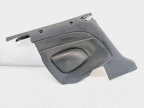 CONV,R.L INT QUARTER PANEL TRIM-BLKG