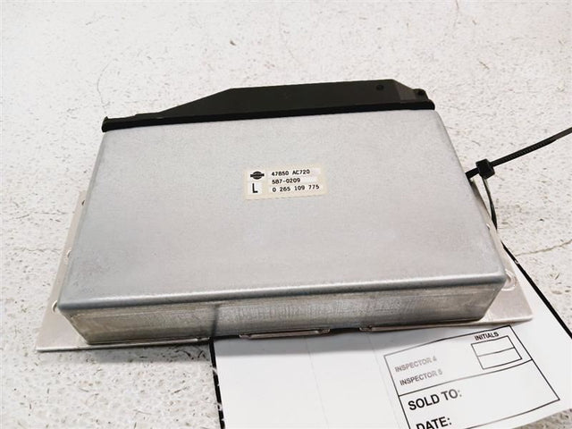ABS CONTROL MODULE
