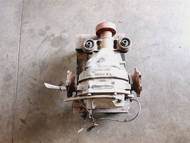RWD- REAR CARRIER ASSY