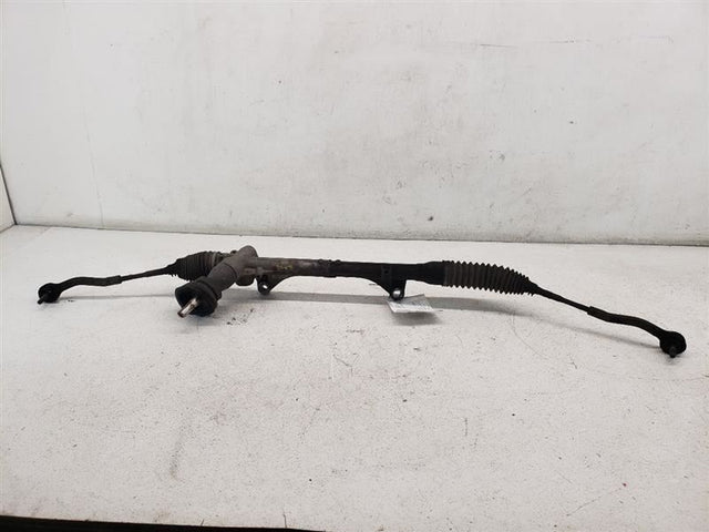 2.5- STEERING RACK AND PINION