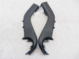 SDN, CONSOLE SIDE TRIMS PAIR X2-BLKG