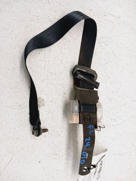 F/L SEAT BELT- CHARCOAL(K)