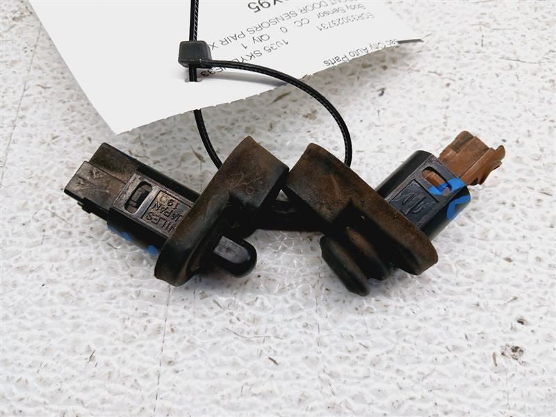 FRONT DOOR SENSORS PAIR X2