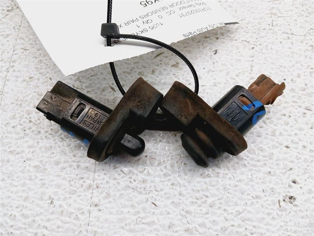 FRONT DOOR SENSORS PAIR X2