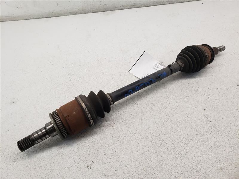 R/L AXLE SHAFT