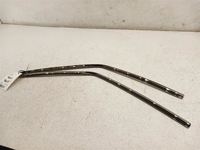 A PILLAR MOUNTING BRACKETS PAIR X2