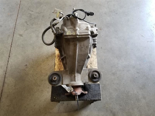 REAR CARRIER ASSY