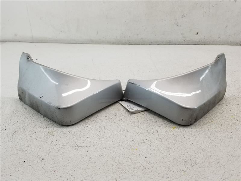 REAR MUD FLAPS - SILVER(K23) *
