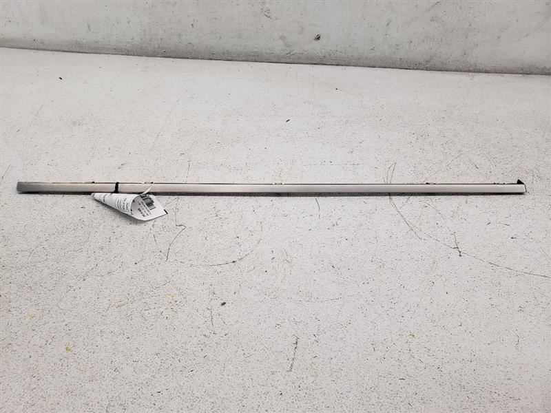 F/R DASH SILVER TRIM