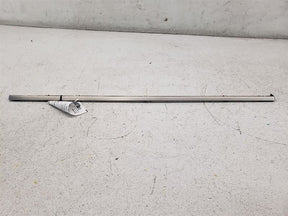 F/R DASH SILVER TRIM
