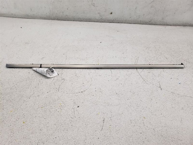 F/R DASH SILVER TRIM