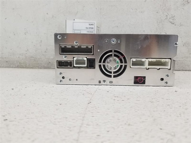 RADIO RECEIVER