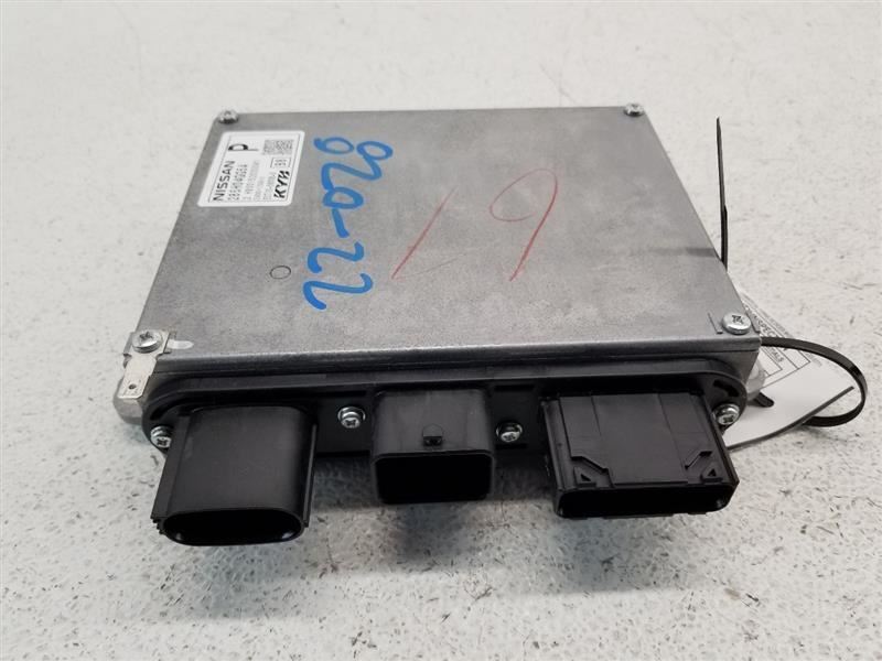 STEERING VARIABLE RATIO CONTROL MODU