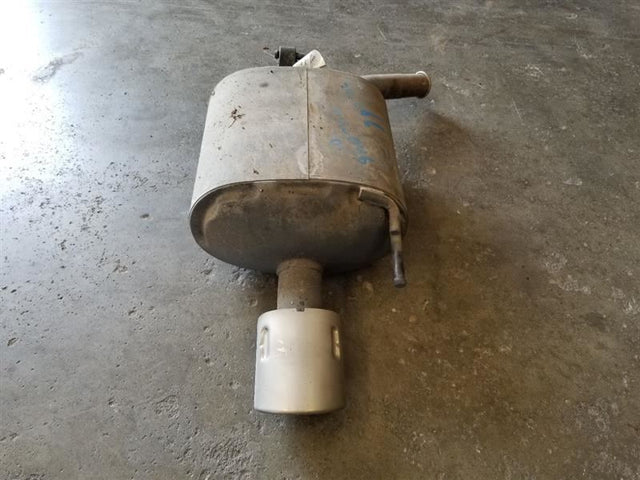 SDN, R/L MUFFLER