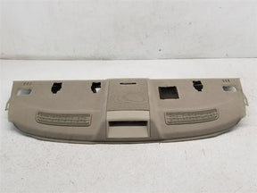 SDN- PARCELL SHELF ASSY