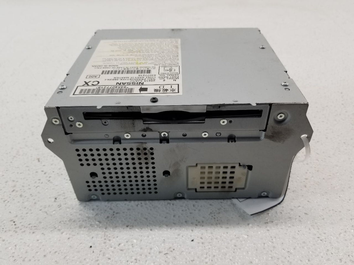 RADIO RECEIVER