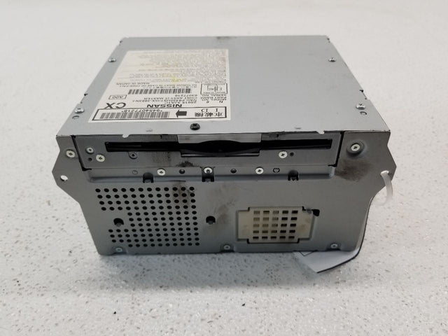 RADIO RECEIVER