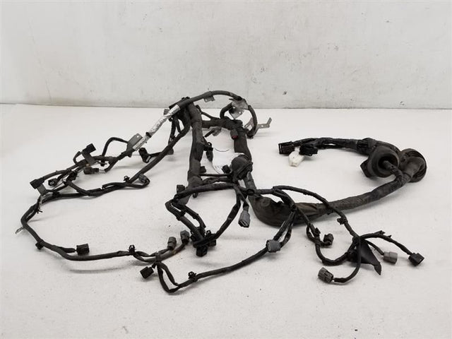 RWD, 3.7- ENGINE WIRING HARNESS